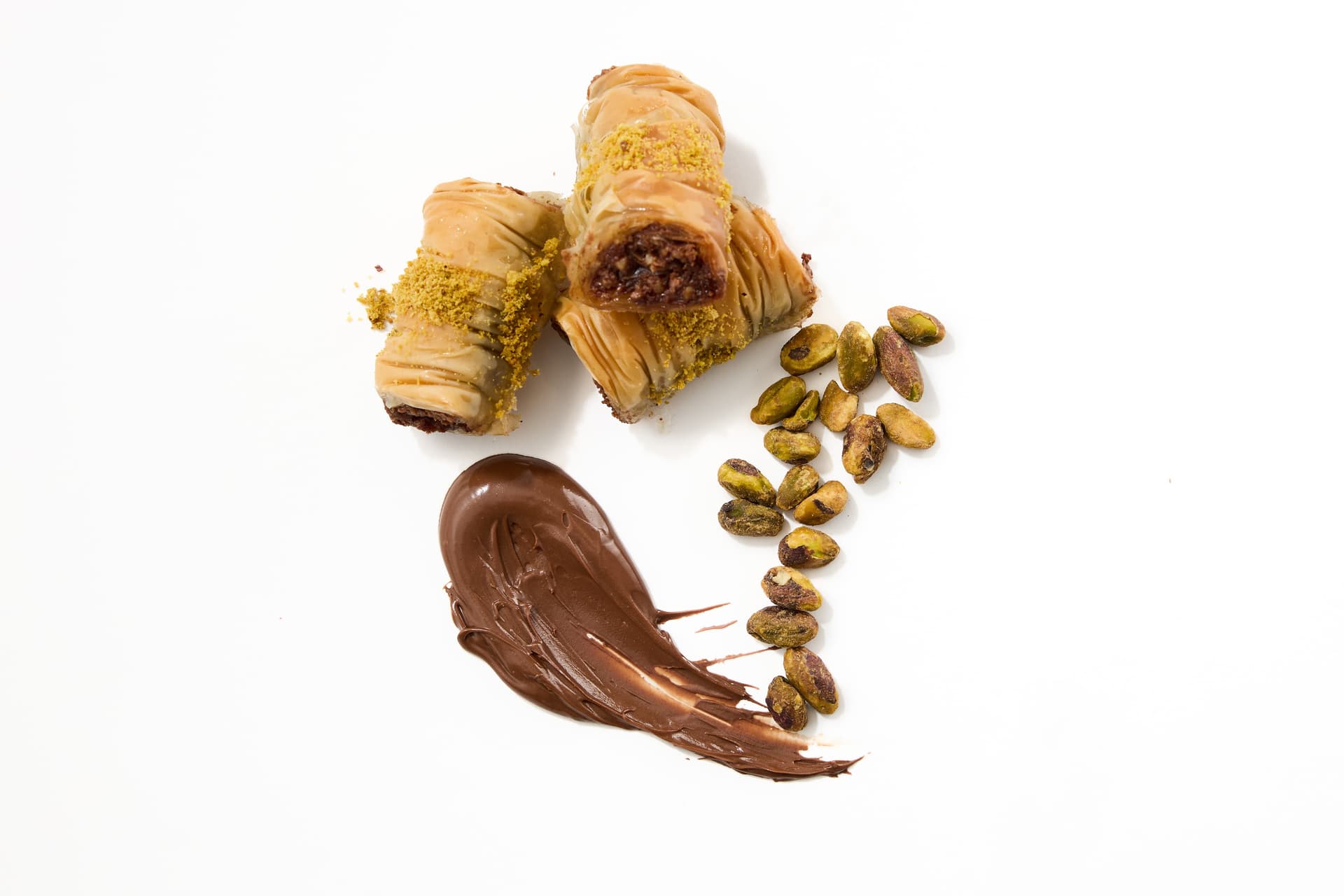 Sea Breeze Baklava