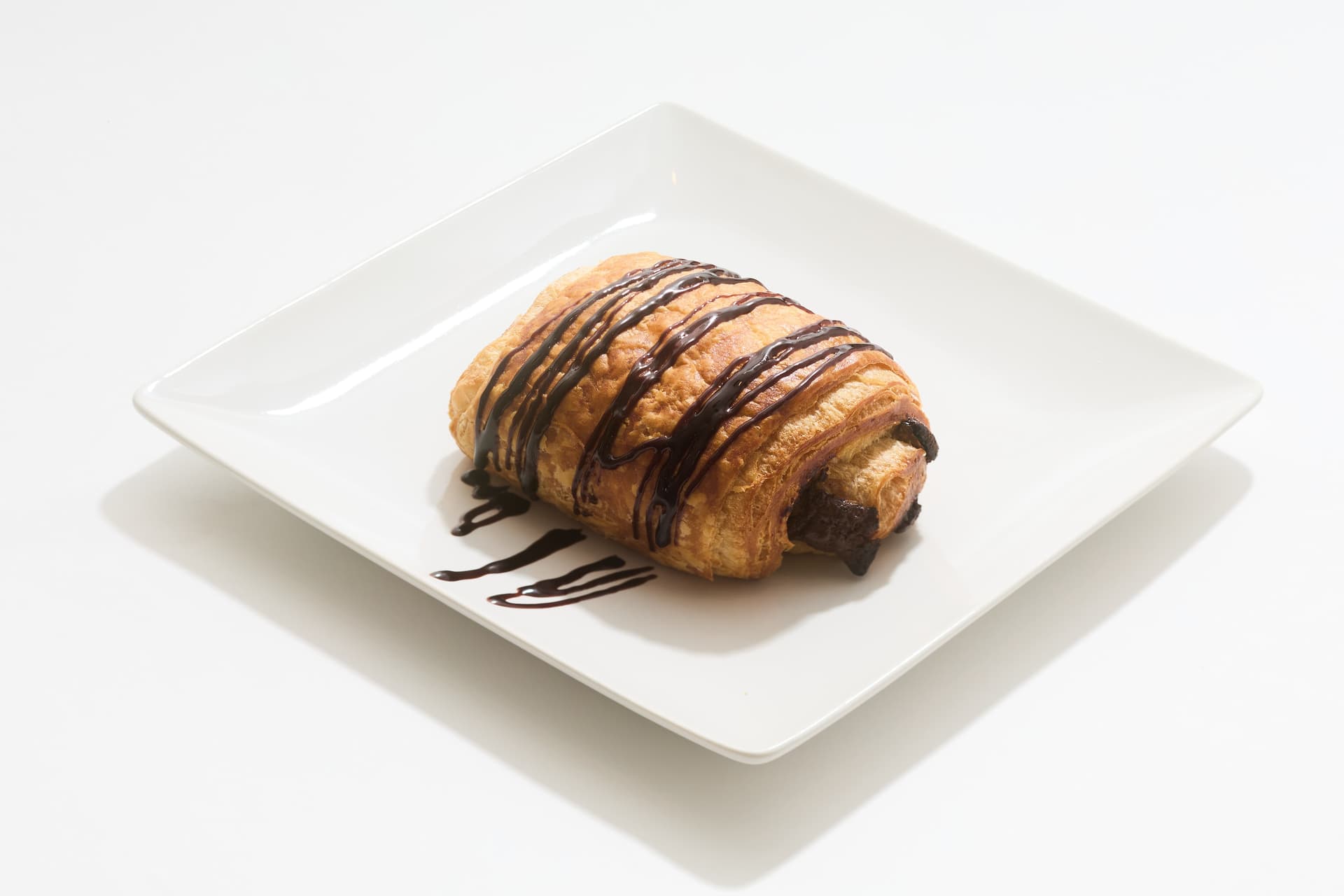 Chocolate Croissant